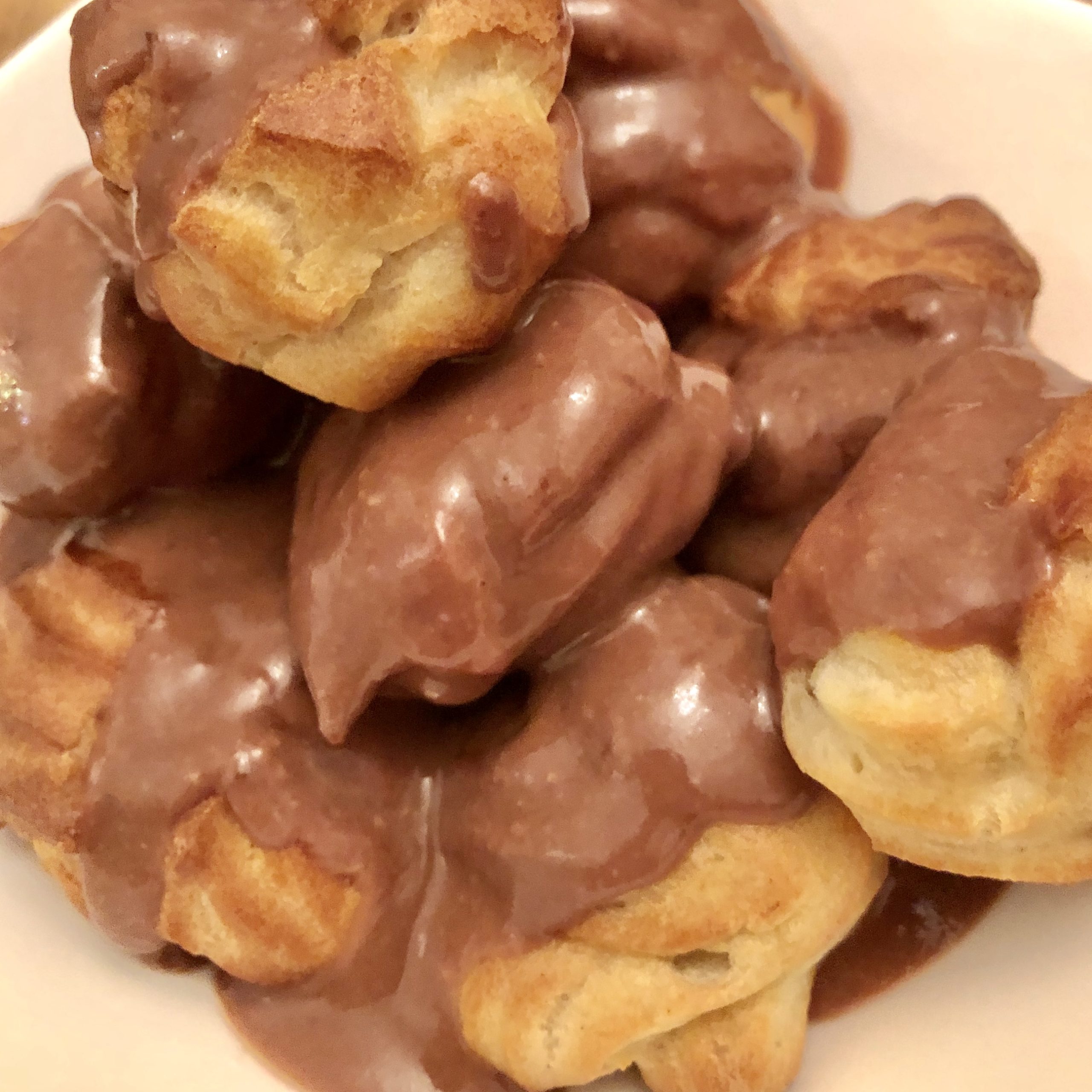 Read more about the article Never be too big for your Choux!