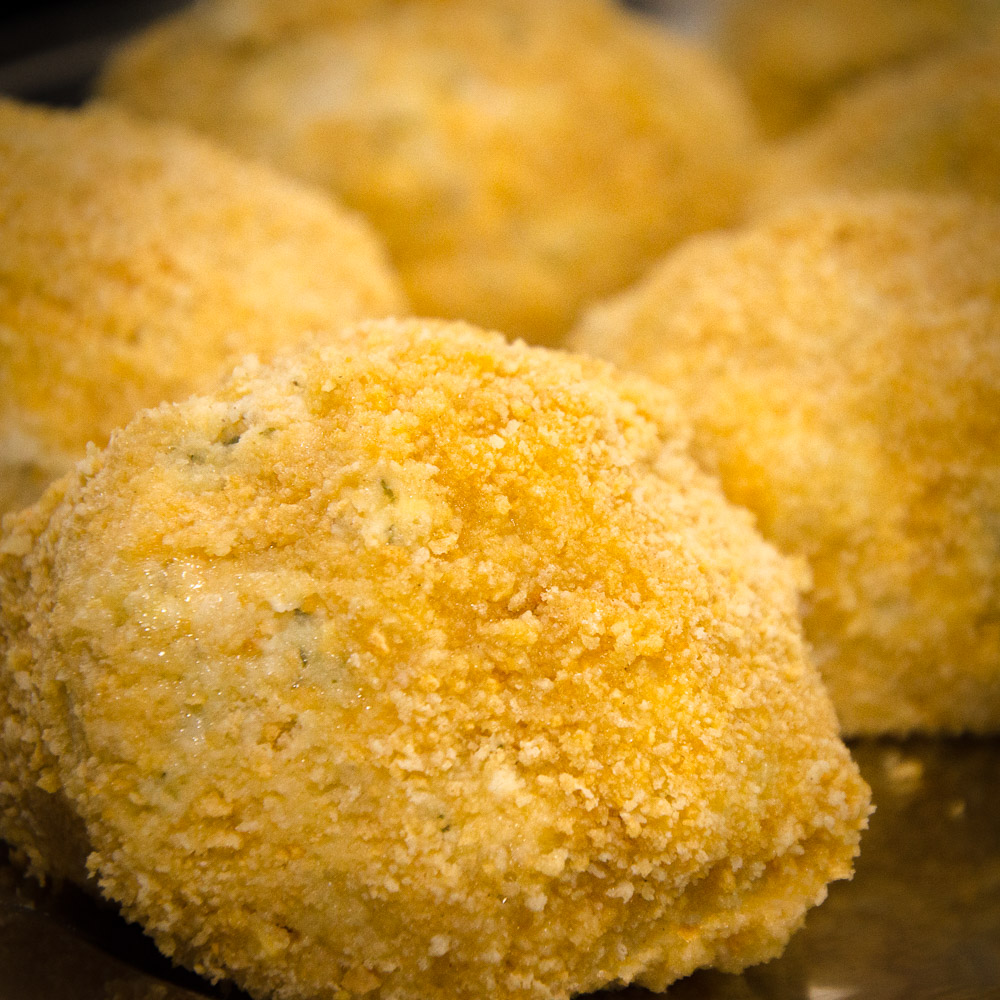 Rissoles Recipe Corned Beef and Bread Crumbs Sao Hillieve